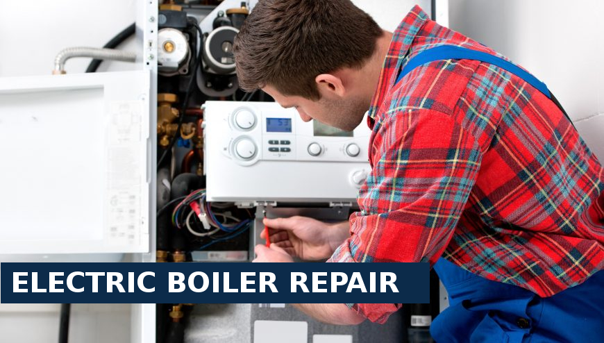Electric boiler repair West Brompton