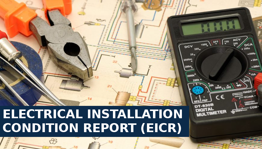 Electrical installation condition report West Brompton