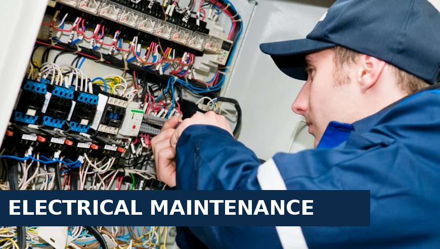 Electrical Maintenance West Brompton