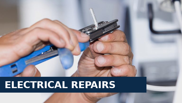 Electrical repairs West Brompton