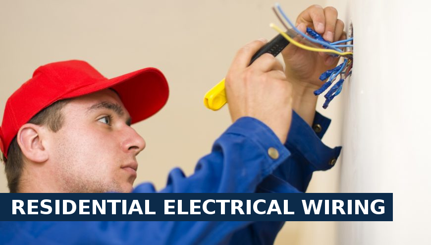 Residential electrical wiring West Brompton
